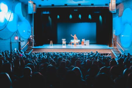 Teater: En Dypdykk i Scenekunstens Verden
