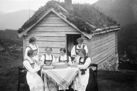 Kultur og Tradisjon: En Dyp Utforskning av Norges Rike Arv
