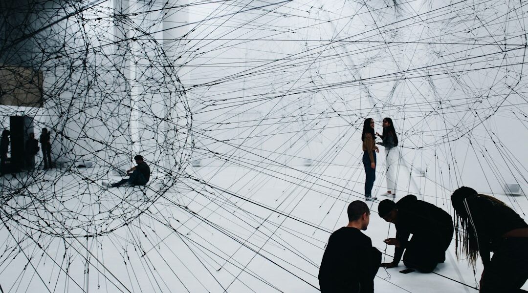 Kunst og Design: En Dypdykk i Kreativitet og Innovasjon